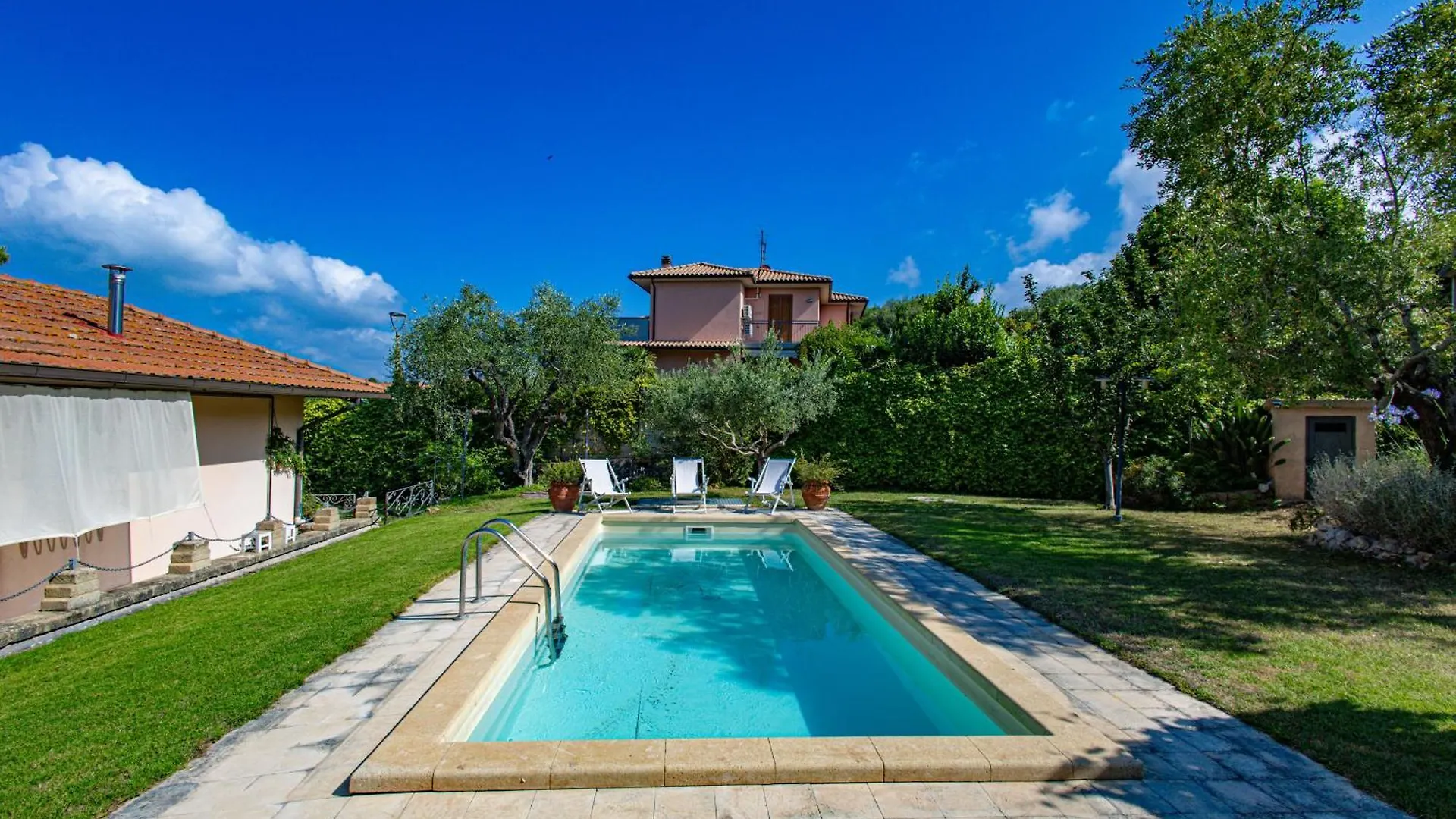 Ferienhaus Affitti Brevi Toscana - Villa Chic Fonteblanda Italien