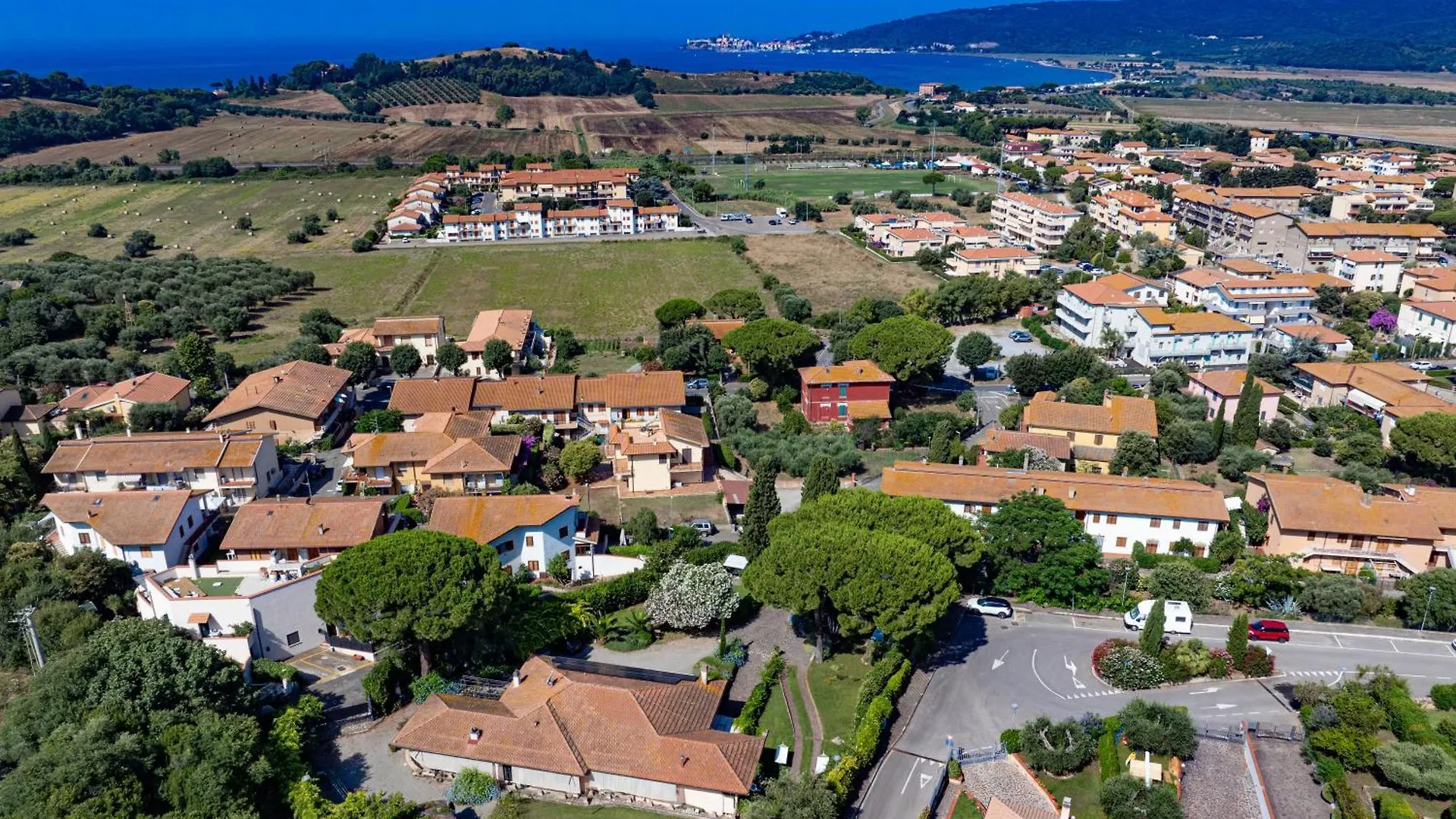 Affitti Brevi Toscana - Villa Chic Fonteblanda Italien